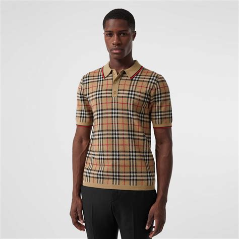 polo burberry men vintage|burberry men's polo outlet.